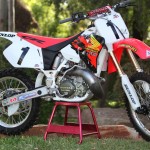 1996 CR250 – McGrath Replica