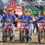 Team Honda/Troy Lee Designs: Anaheim 1