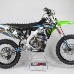 2015 Kawasaki KXF250 | BlockPassMX