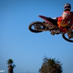 Prepping for MEC and SX: Geico Honda