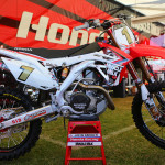 M.E.C. 2013 / all the bikes