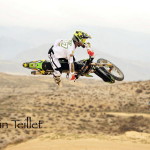 Valentin Teillet – SX Testing