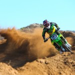 Nick Wey 2014 Supercross Mix-Up