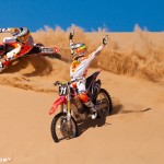 100% Crew at Glamis Sand Dunes