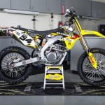 Lance Coury’s FMX RMZ450