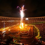 2014 Monster Energy Supercross Trailer