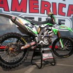 Inside the Pro’s Bikes: Chad Reed – KX450F