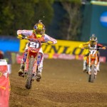 Nelson and TLD Crew at the Test Track