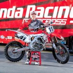 Trey Canard | Back on the bike
