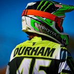 Darryn Durham 2014 Outdoor Testing
