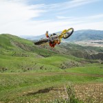 Coury and McNeil at Wyvern Ranch