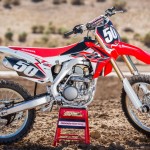 Racer X Films: 2015 CRF250R Press Intro