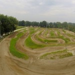 Our Tracks – Drone Top View