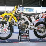 Inside Look: Factory Suzukis