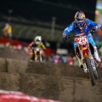 AMA SUPERCROSS 2015: Daytona